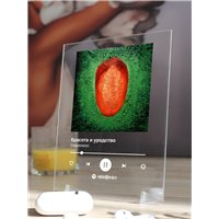 Портреты картины репродукции на заказ - Oxxximiron - Красота и уродство - постер Spotify