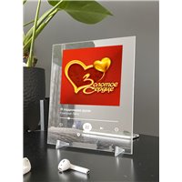 Портреты картины репродукции на заказ - Григорий Лепс - Я поднимаю руки - постер Spotify