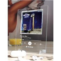Портреты картины репродукции на заказ - 1,5 отличного пюре - Летние дни - постер Spotify
