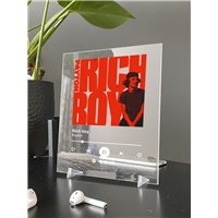 Портреты картины репродукции на заказ - Payton - Rich boy - постер Spotify