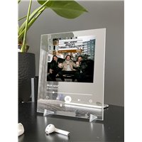 Портреты картины репродукции на заказ - Макс Корж - Мой друг - постер Spotify