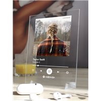 Портреты картины репродукции на заказ - Taylor Swift - tolerate it - постер Spotify