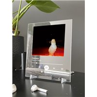 Портреты картины репродукции на заказ - Просто Лера - Лютики - постер Spotify