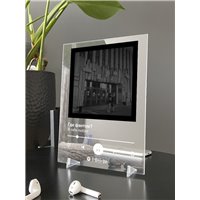 Портреты картины репродукции на заказ - Где фантом - Я тебя люблю - постер Spotify