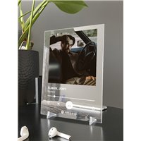 Портреты картины репродукции на заказ - ELMAN, JONY - Балкон - постер Spotify