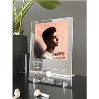 Портреты картины репродукции на заказ - ФОГЕЛЬ - Лето17 - постер Spotify