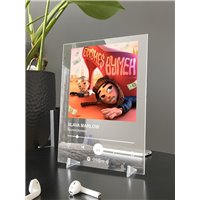 Портреты картины репродукции на заказ - SLAVA MARLOW - Бизнесвумен - постер Spotify