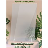 Портреты картины репродукции на заказ - JONY - Пустота - постер Spotify
