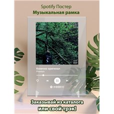 Картина на холсте по фото Модульные картины Печать портретов на холсте Pharaon - Конечно оригинал - постер Spotify