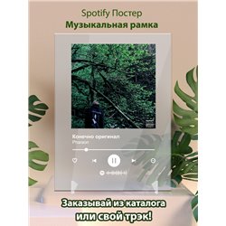 Pharaon - Конечно оригинал - постер Spotify - Модульная картины, Репродукции, Декоративные панно, Декор стен