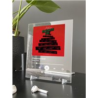 Портреты картины репродукции на заказ - Stray Kids - Christmas Evel - постер Spotify