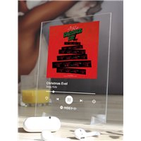 Портреты картины репродукции на заказ - Stray Kids - Christmas Evel - постер Spotify