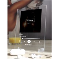 Портреты картины репродукции на заказ - Tony Anderson - Ember - постер Spotify