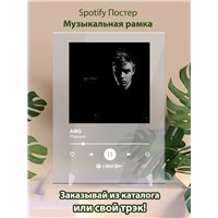 Портреты картины репродукции на заказ - Pharaon - AMG - постер Spotify