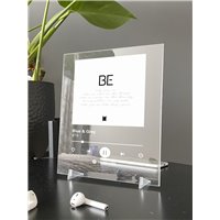 Портреты картины репродукции на заказ - BTS - Blue Grey - постер Spotify