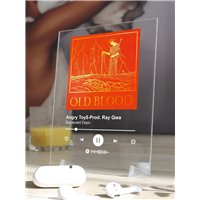 Портреты картины репродукции на заказ - Boulevard Depo - Angry Toy$-Prod. Ray Qwa - постер Spotify