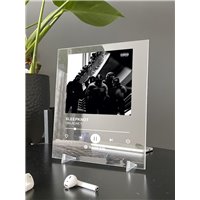 Портреты картины репродукции на заказ - OBLADAET - SLEEPKNOT - постер Spotify