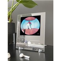 Портреты картины репродукции на заказ - Harry Styles - Golden - постер Spotify