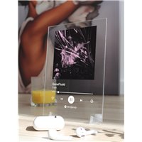 Портреты картины репродукции на заказ - GoneFludd - Сети - постер Spotify