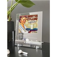 Портреты картины репродукции на заказ - Валентин Стрыкало - Рустем - постер Spotify