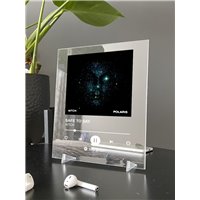 Портреты картины репродукции на заказ - AITCH - SAFE TO SAY - постер Spotify
