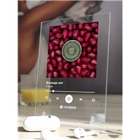 Портреты картины репродукции на заказ - Сплин - Выхода нет - постер Spotify