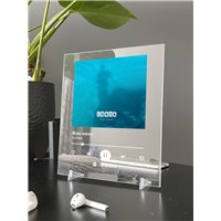 Портреты картины репродукции на заказ - Lumen - Жди меня - постер Spotify