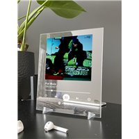 Портреты картины репродукции на заказ - OBLADAET - For Mula - постер Spotify