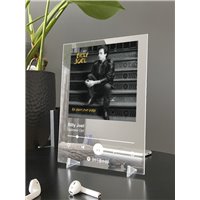 Портреты картины репродукции на заказ - Billy Joel - Uptown Girl - постер Spotify