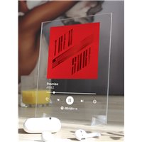 Портреты картины репродукции на заказ - ATEEZ - Promise - постер Spotify