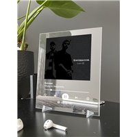 Портреты картины репродукции на заказ - Miyagi Эндшпиль Бонни - постер Spotify