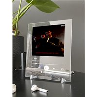 Портреты картины репродукции на заказ - Макс Корж - 17 лет - постер Spotify