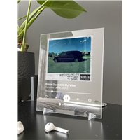 Портреты картины репродукции на заказ - Kendrick Lamar, JAY-Z - Bitch Dont Kill My Vibe - постер Spotify