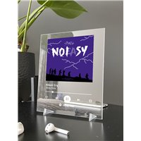 Портреты картины репродукции на заказ - Stray Kids - Silent Cry - постер Spotify