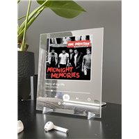 Портреты картины репродукции на заказ - One Direction - Story of my life - постер Spotify
