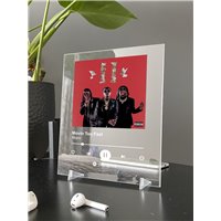 Портреты картины репродукции на заказ - Migos - Movin Too Fast - постер Spotify