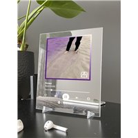 Портреты картины репродукции на заказ - Ssshhhiiittt - Ножи - постер Spotify