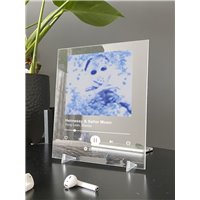 Портреты картины репродукции на заказ - Yung Lean, Bladee Hennessy Sailor Moon - постер Spotify