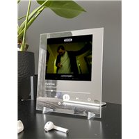 Портреты картины репродукции на заказ - Скриптонит - Притон - постер Spotify