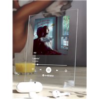Портреты картины репродукции на заказ - Lil peep - Leanin - постер Spotify