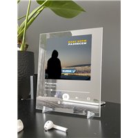 Портреты картины репродукции на заказ - Макс Корж - Разнесем - постер Spotify