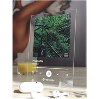 Портреты картины репродукции на заказ - PHARAON - Фосфор - постер Spotify