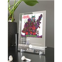 Портреты картины репродукции на заказ - VELIAL SQUAD - Сельский клуб - постер Spotify