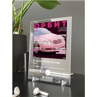 Портреты картины репродукции на заказ - lil krystalll, OFFIMi, OG buda - Oрбит - постер Spotify