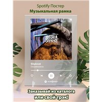 Портреты картины репродукции на заказ - Slipknot - Disasterpiece - постер Spotify