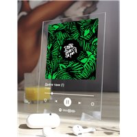 Портреты картины репродукции на заказ - Дайте танк (!) - Спам - постер Spotify