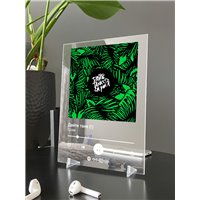 Портреты картины репродукции на заказ - Дайте танк (!) - Спам - постер Spotify