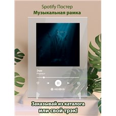 Картина на холсте по фото Модульные картины Печать портретов на холсте Pharaon - Эми - постер Spotify
