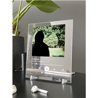 Портреты картины репродукции на заказ - вышел покурить – сторона - постер Spotify