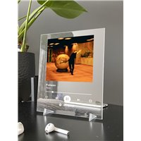 Портреты картины репродукции на заказ - Face - Рэйман - постер Spotify